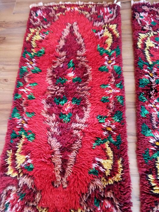 Продавам ръчно тъкани китеници