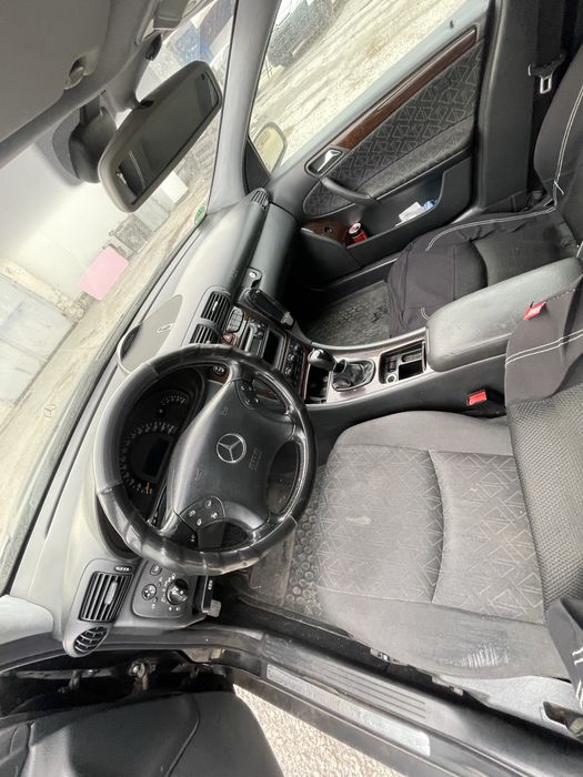 Двигаден Mercedes C180 Kompressor 143кс.