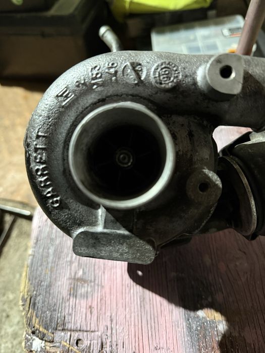 Турбо за бмв е 46 136 коня