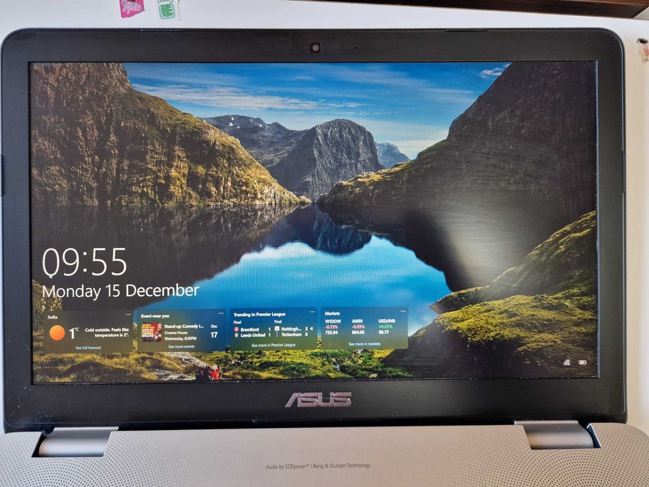 Лаптоп Asus N551JW i7-4720HQ GTX 960M