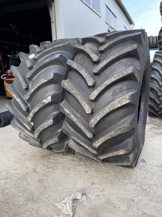 Cauciucuri 800/65R32 radiale noi pentru combina marca OZKA