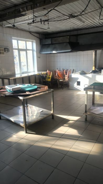 Сдаётся в аренду Кафе под Цех,на вынос