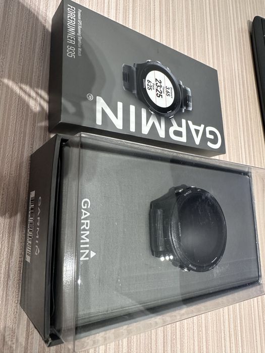 Garmin Forerunner 935