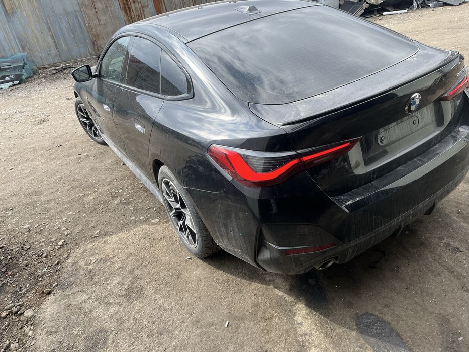 Bmw G26 420d 190hp НА ЧАСТИ ( бмв г26 420д 190 коня )