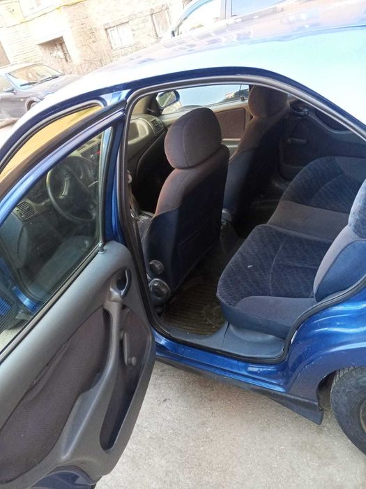 Fiat brava 1.6 акпп