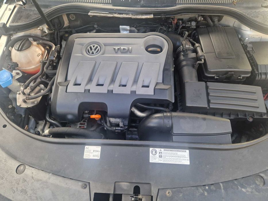 Volkswagen Passat CC НА ЧАСТИ