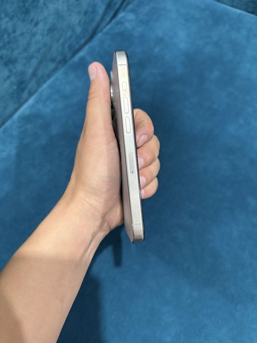 iPhone 15 Pro идеальный