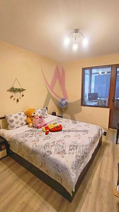 Дава се под наем Двустаен апартамент в Варна, Конфуто - 55 кв.м за 357 € - Снимка #3