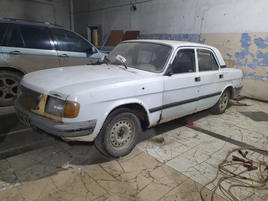 Продам Волга газ 3110