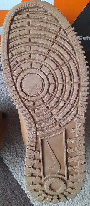 Nike Path Winter Sneaker Boot Wheat/Black-Cinnamon