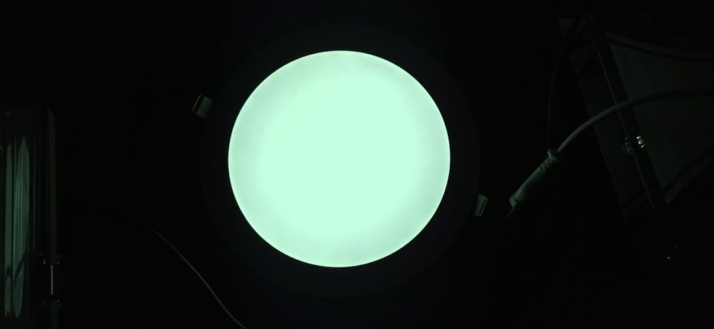 Lampa led rotunda 18 wati