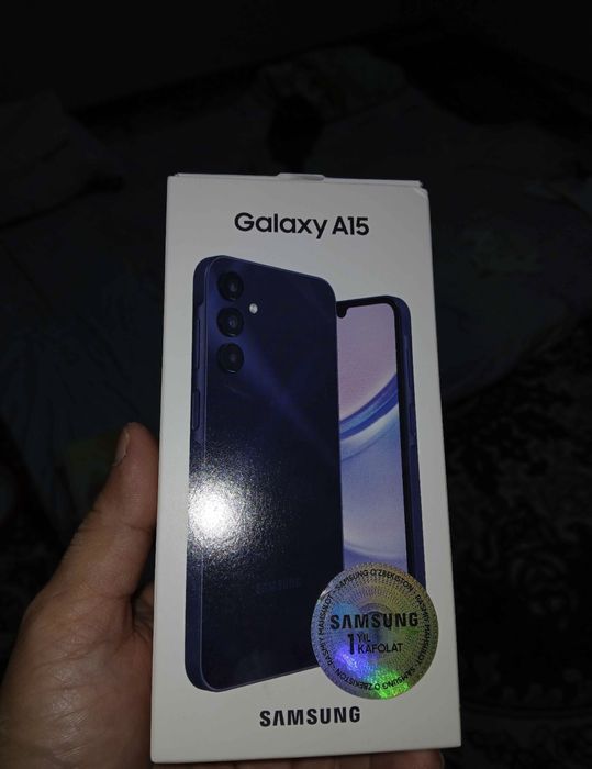 Samsung A15 8/256