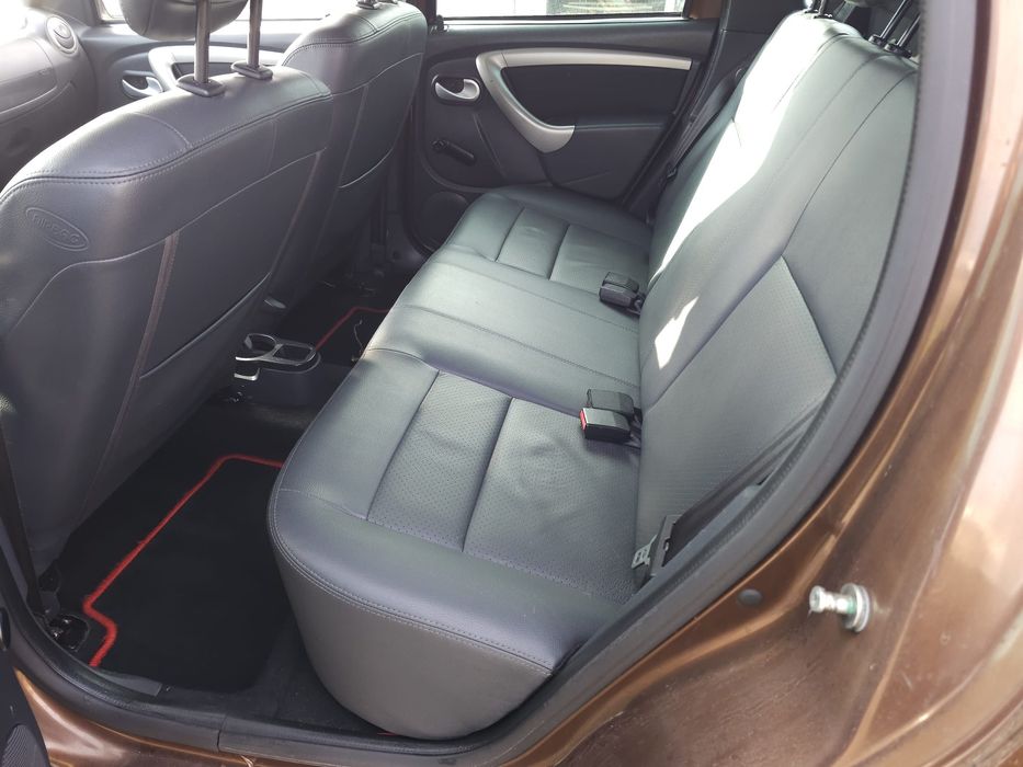 Duster 1.6 Benzină + GPL 2013