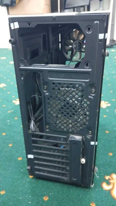 Корпуса для ПК со стеклом