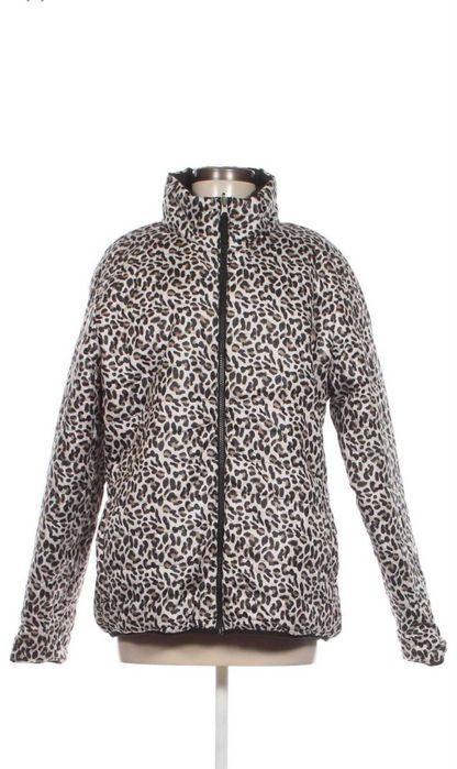 Дамско яке с две лица