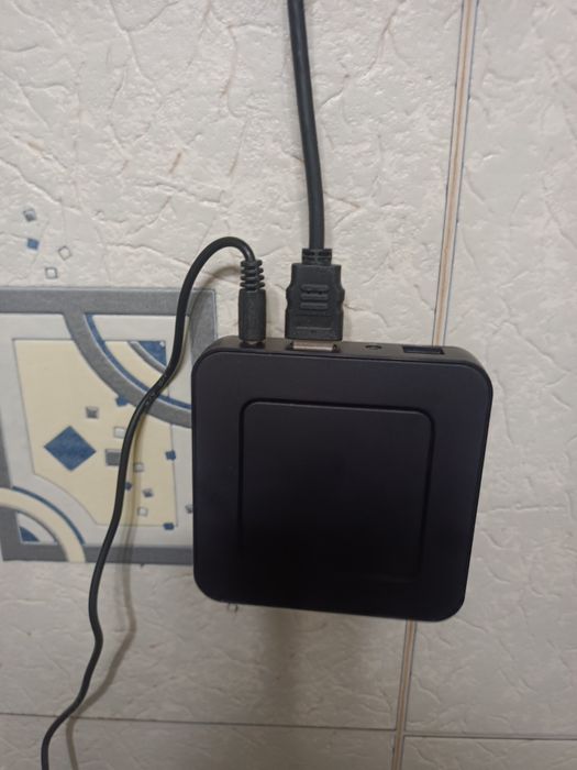 Смарт приставка для телевизора