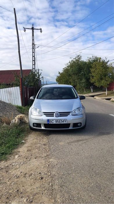Vand golf 5 1.9 tdi 105 Cod motor BLS