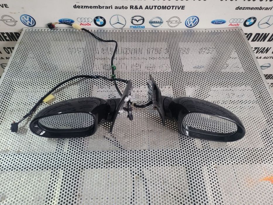 Oglinzi Oglinda Stanga Dreapta Electrice Incalzite Vw Golf 6 VI Plus Volan Stanga