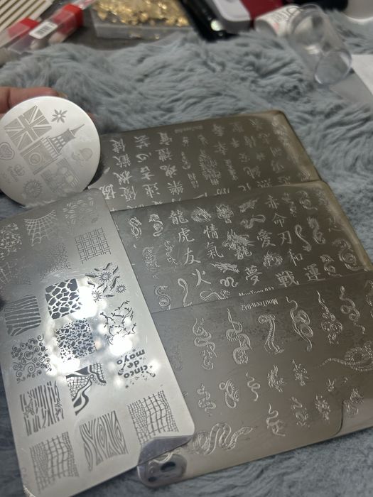 Продам принадлежности для маникюра!