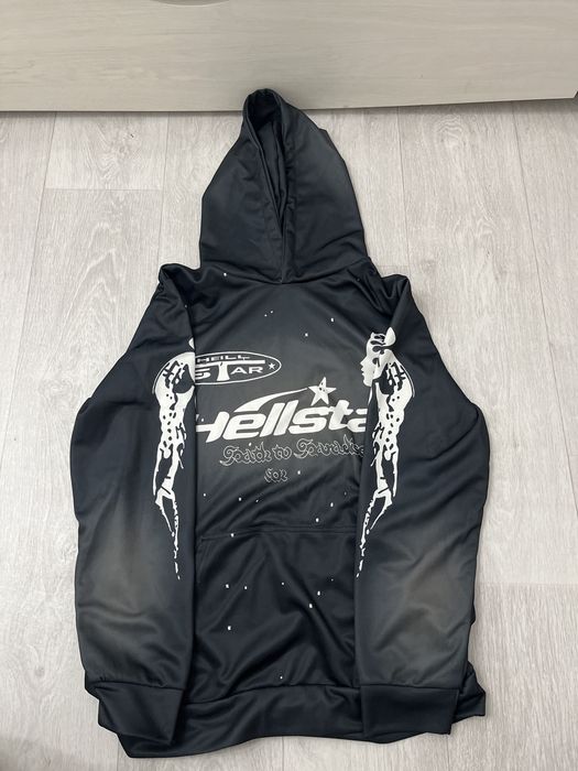 Худи бренда хеллстар