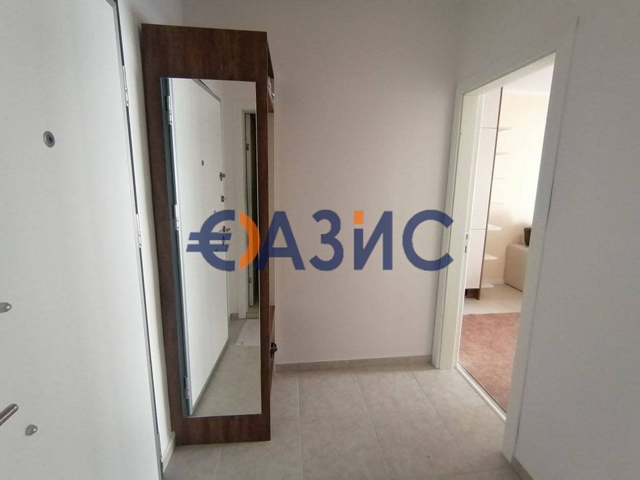 2-стаен апартамент на 2-ри етаж, Грийн Хилс, Слънчев бряг, България -