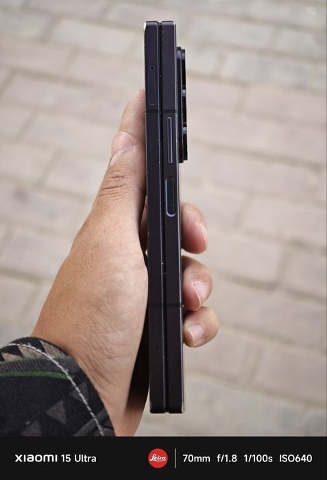 Samsung Galaxy Z Fold 6 12/256
