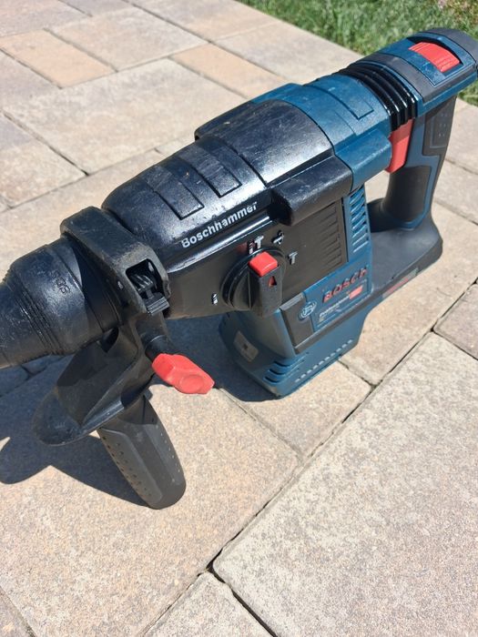 Rotopercutor cu acumulator Bosch gbh 18 v
