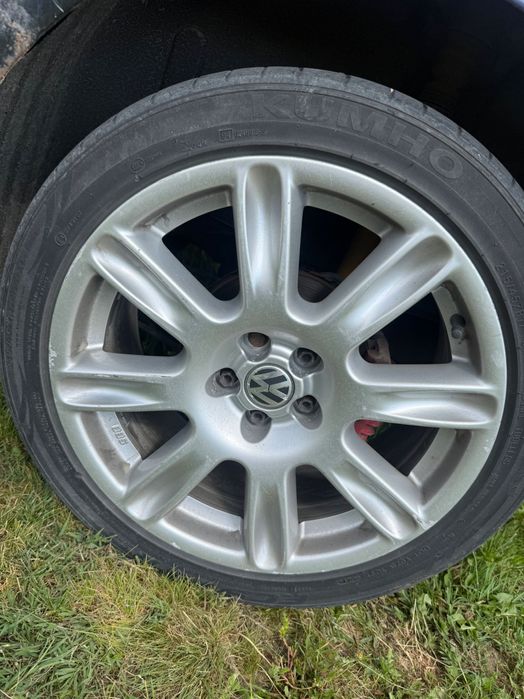 Джанти BBS 17 5x100
