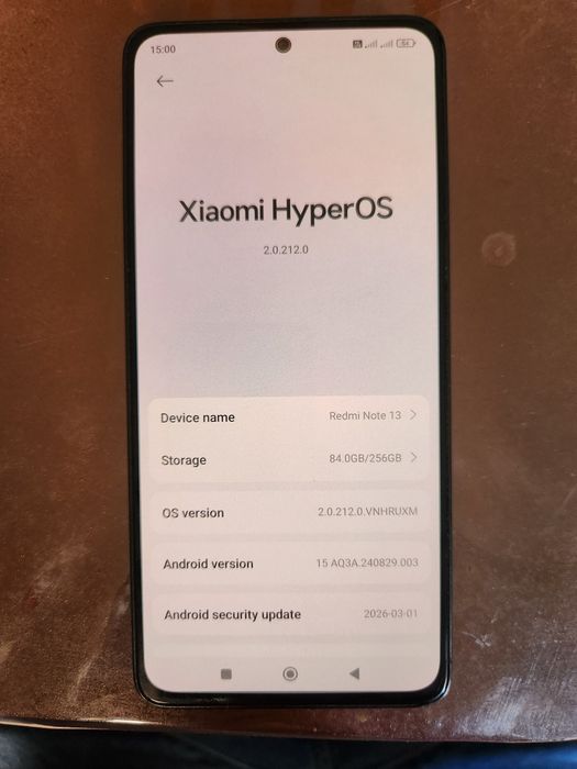 Redmi Note 13 8/256 Gb