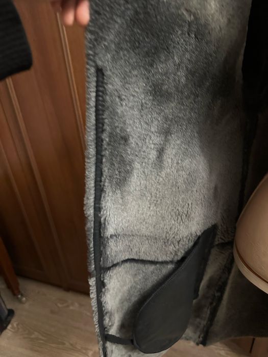 Продам мужскую дубленку