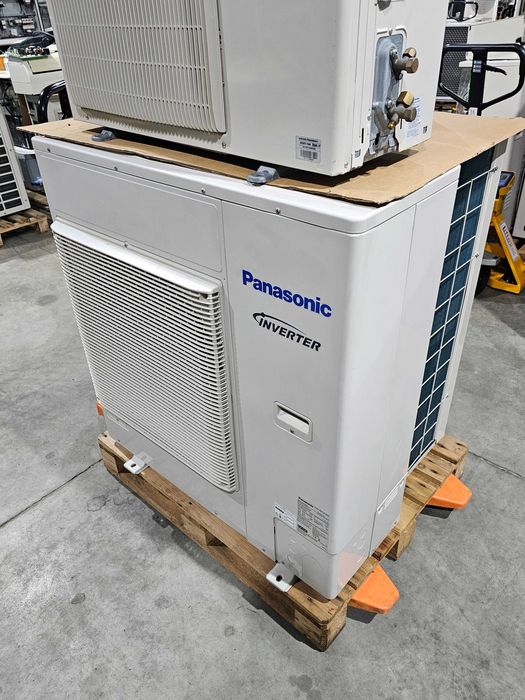 Външно тяло на климатик Panasonic U125PEY1E8 - 12,5 KW