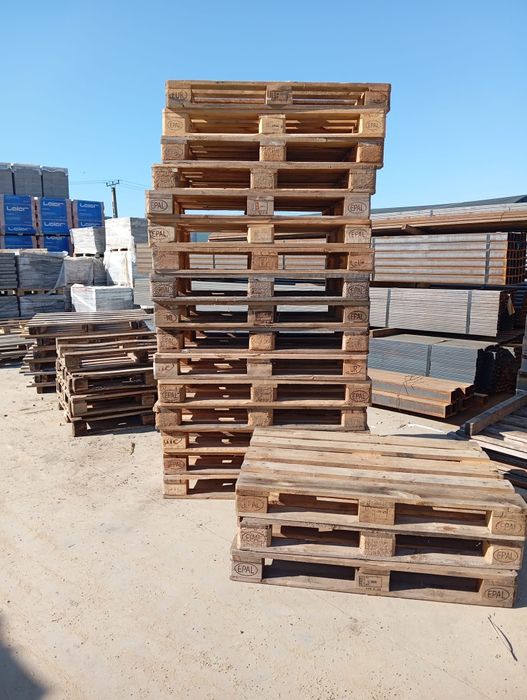 Paleti Lemn diverse dimensiuni