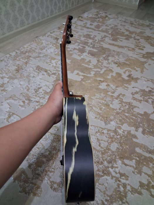 Укулеле в новом состоянии