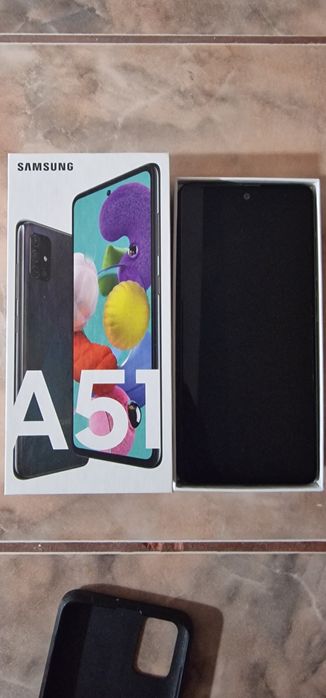 Samsung A51 display spart