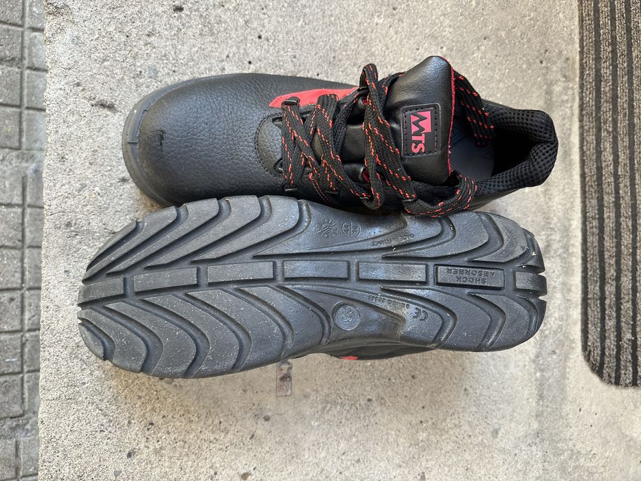 Работни  обувки