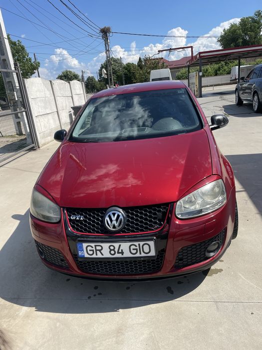 Vand  golf 5 pachet gti