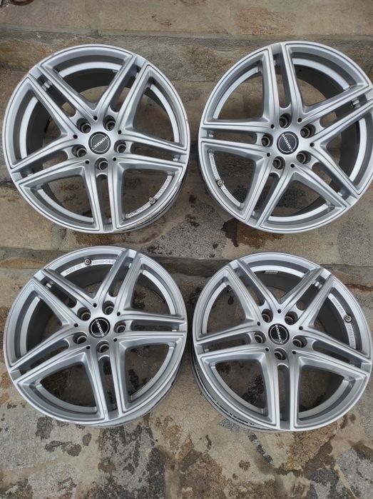Алуминиеви джанти 5х112 17 цола Ауди , Фолксваген , Мерцедес