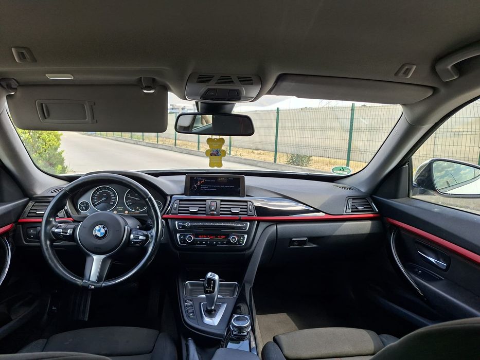 BMW 3 Series 2014 — imagine 4