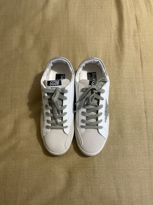 Adidasi dama golden goose
