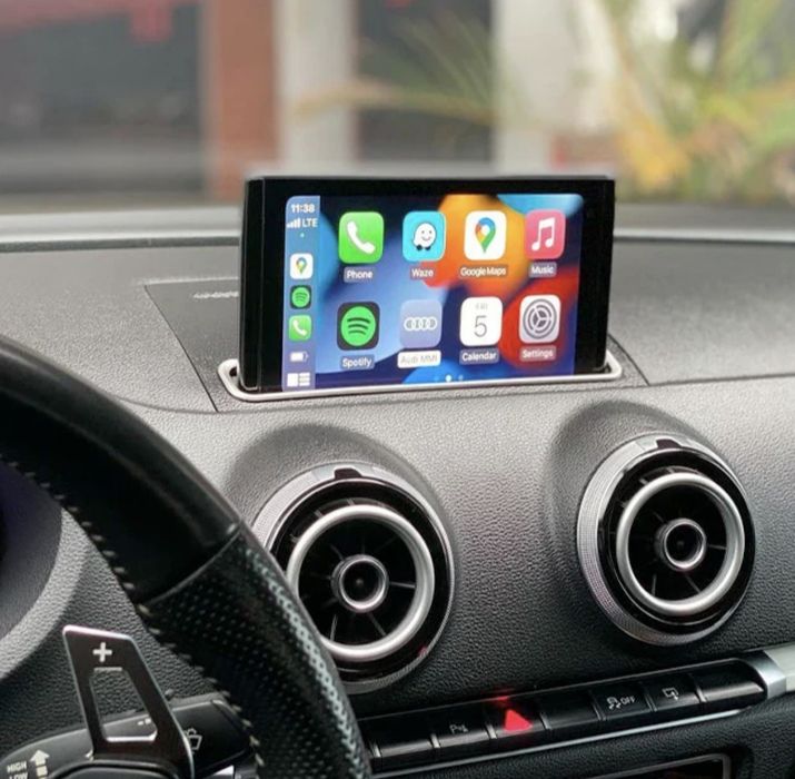 Активация на Carplay & Android Auto за VW, Skoda, Audi & Seat (VAG)