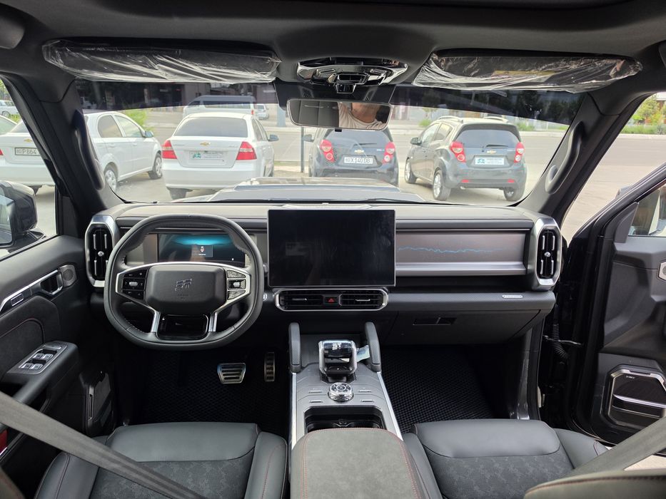 Jetour T2 2025 yil Full