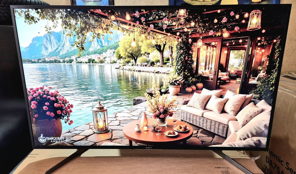 Sony KD-55XG8196 Android, 4K, UltraHD, Smart, WiFi, LED