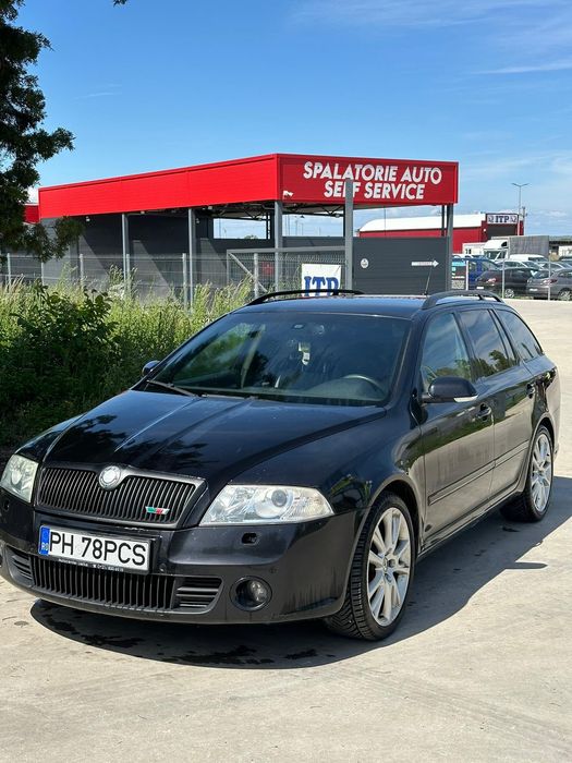 Skoda octavia 2 vrs