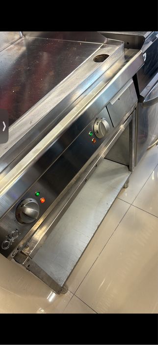 Plita electrica 380w (italia) neteda