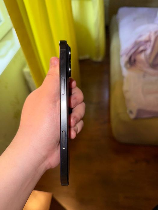 Iphone 16 pro max с гарантией