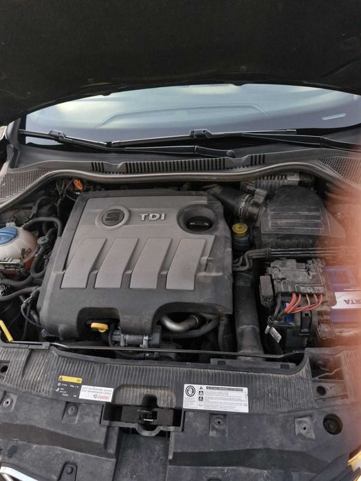 SEAT IBIZA 1,6 tdi 90 cp