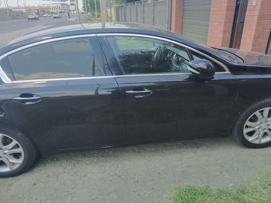 Продается авто Peugot 508