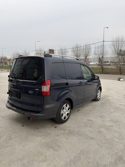 FORD Courier 2018 — imagine 4