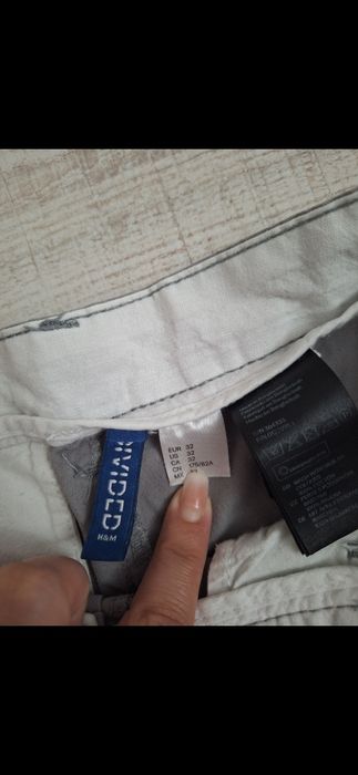 Lot de Pantaloni h&m marimea S/m