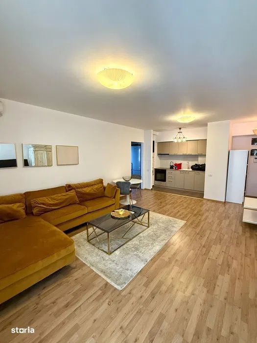 2 Camere | Green Vista - Pipera | Loc de parcare inclus